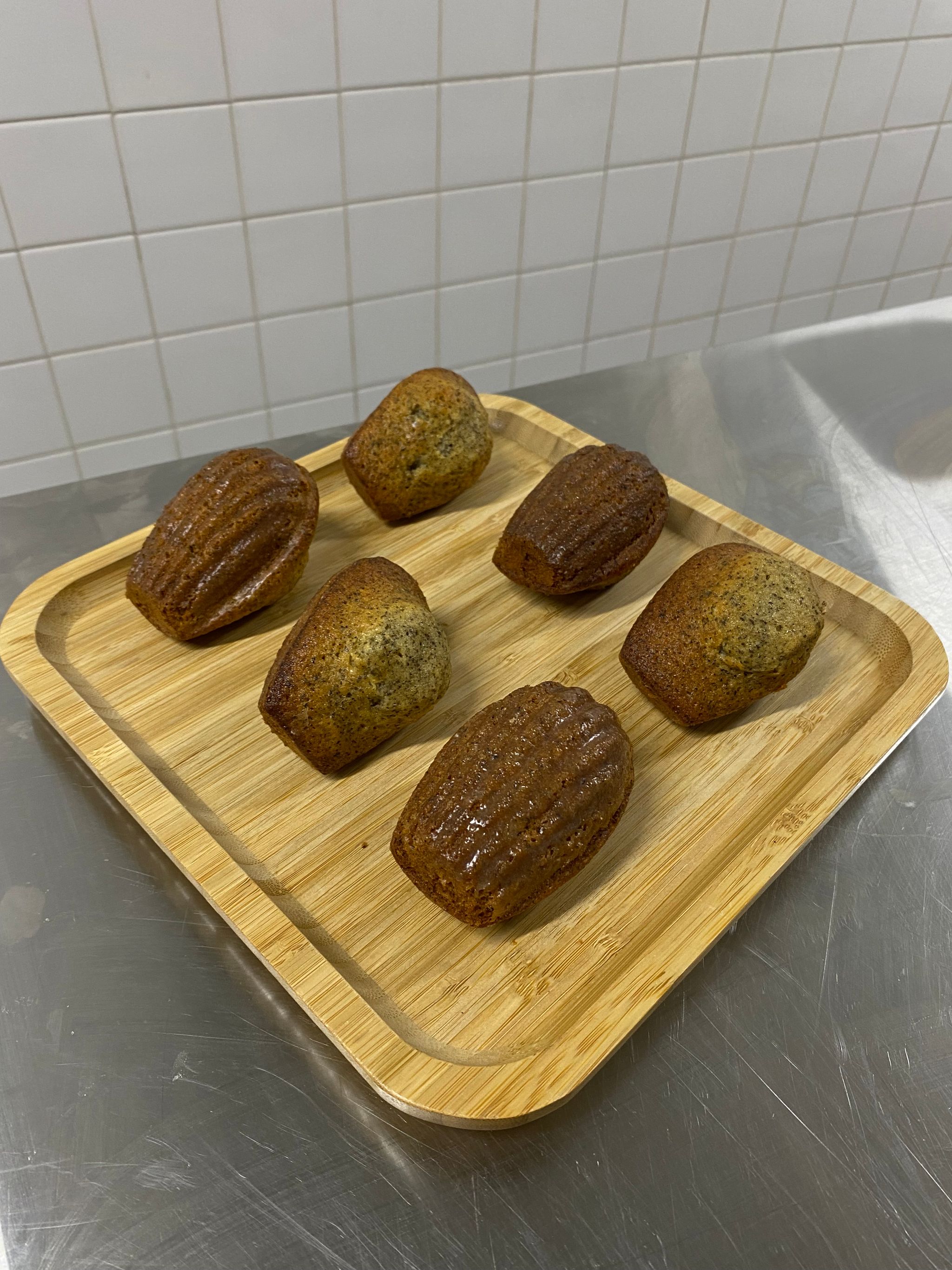 Earl Grey Madeleines_1