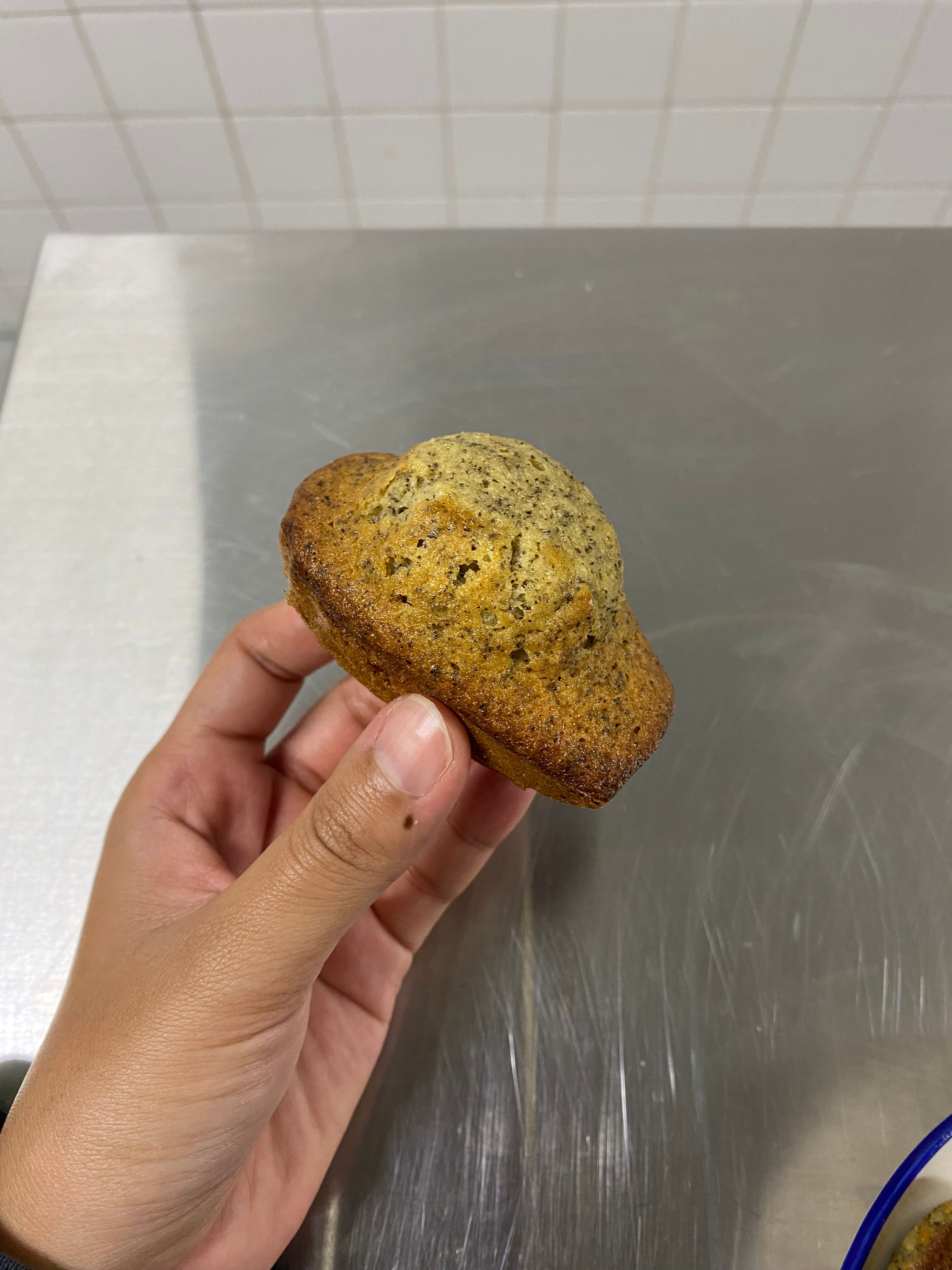 Earl Grey Madeleines_2