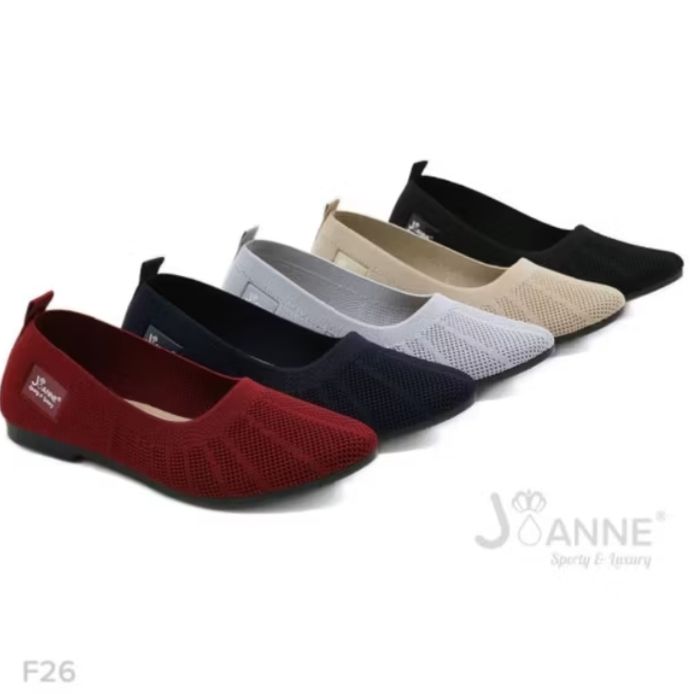 JOANNE F26 Sepatu Wanita Flyknit_0