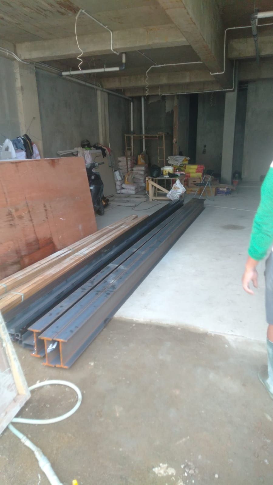 WF - HBeam  panjang 6m_6