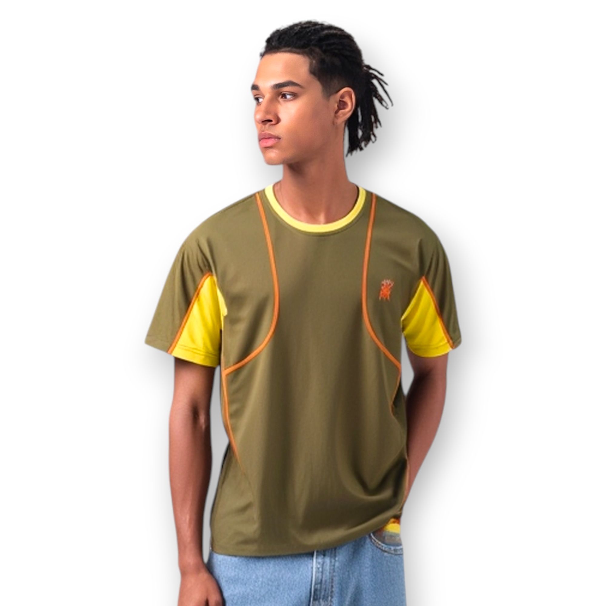 Summer Sports T-Shirt For Men    _0