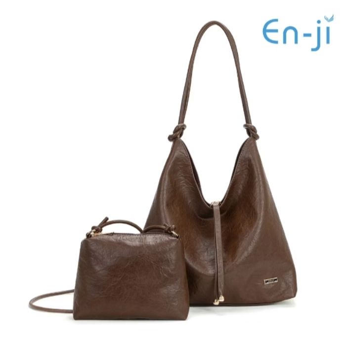 EN-JI [ MONSA ] Shoulder bag Wanita_2