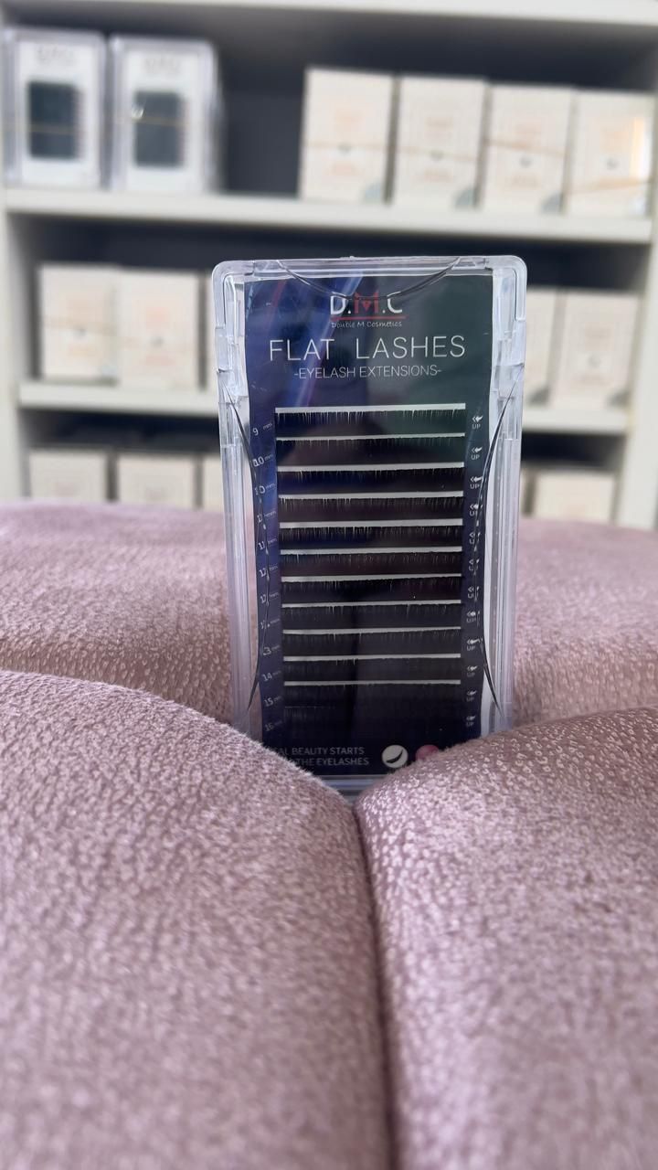 DMC FLAT LASHES EXTENSION BOX_1