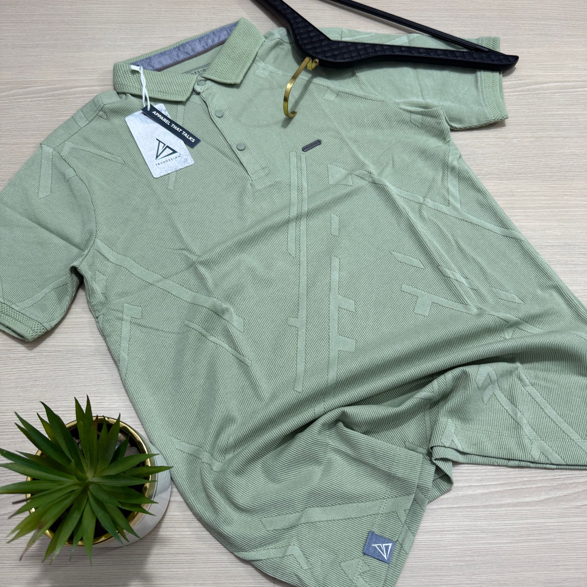 TRUEDESIGN  - GREEN _1