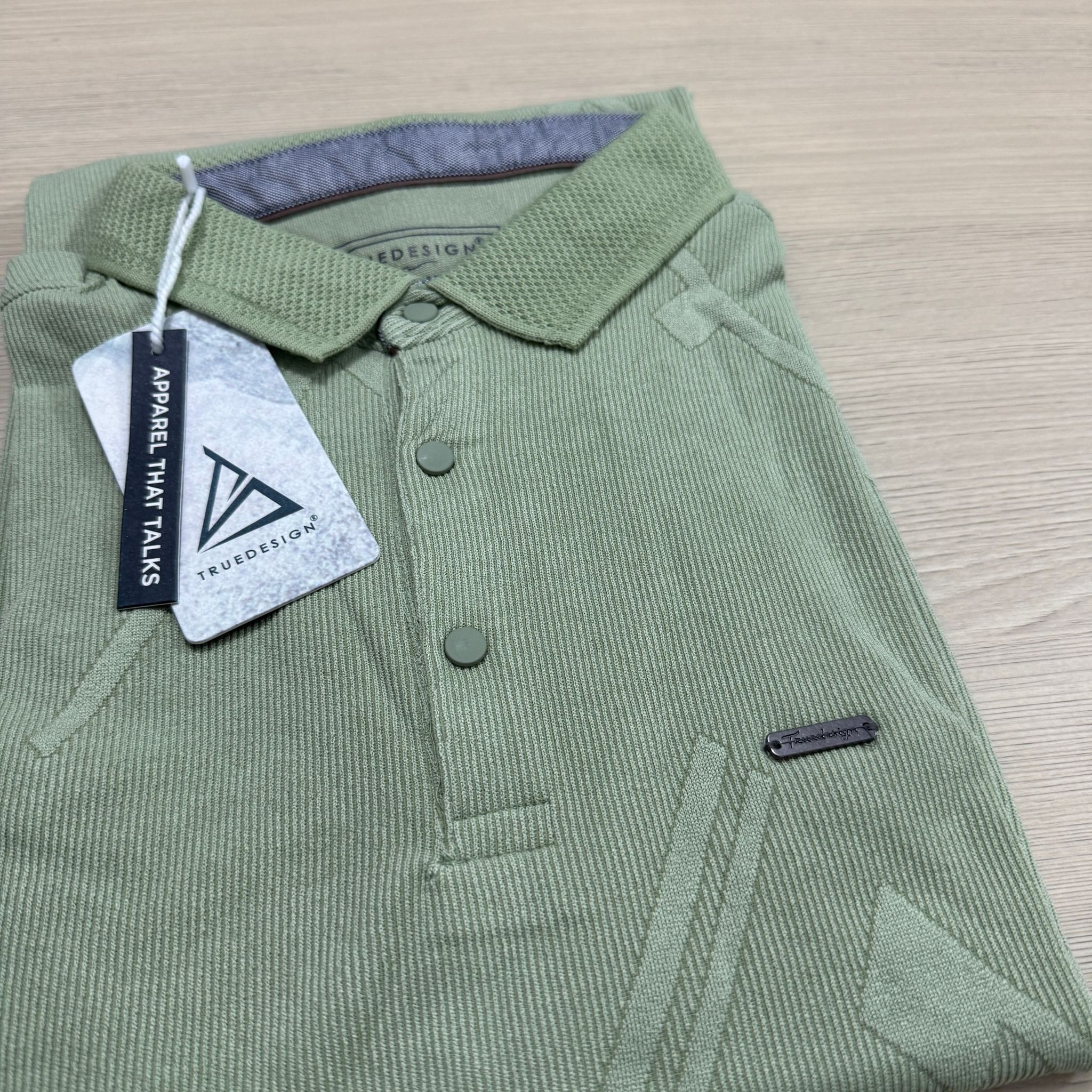TRUEDESIGN  - GREEN _0
