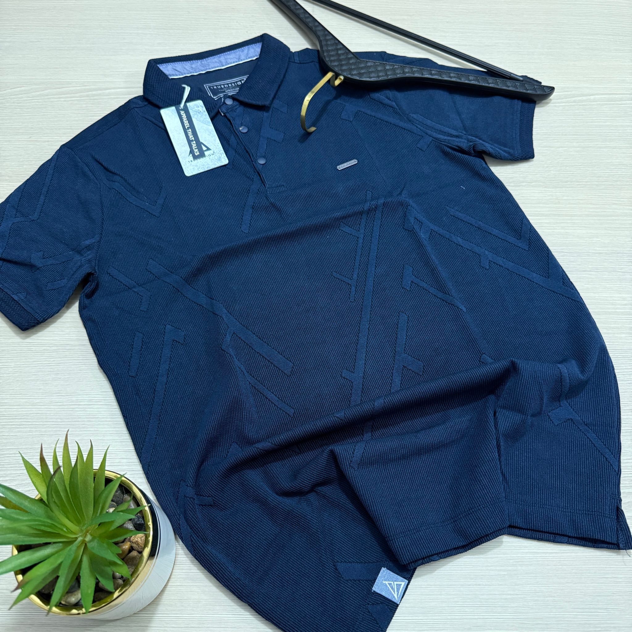 TRUEDESIGN  - BLUE BLACK _1