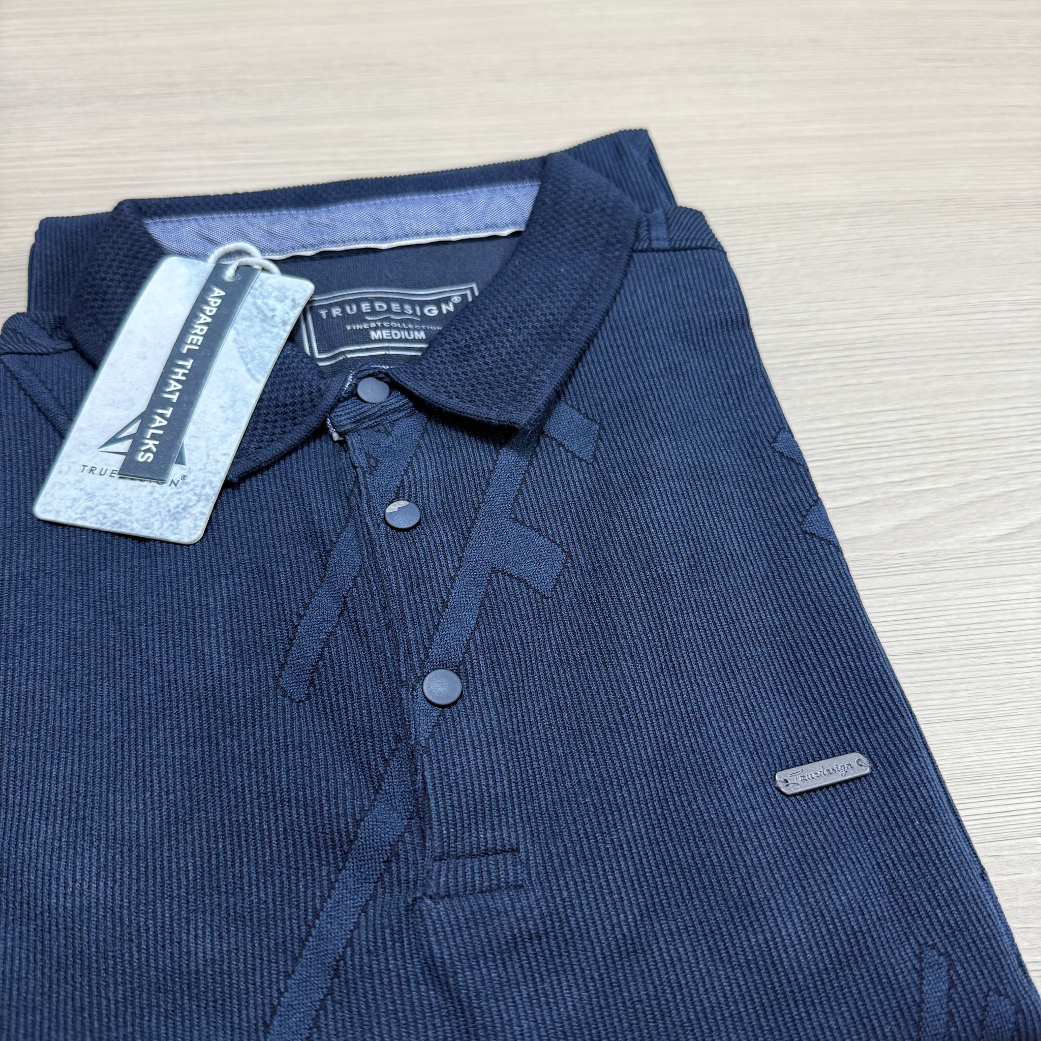 TRUEDESIGN  - BLUE BLACK _0
