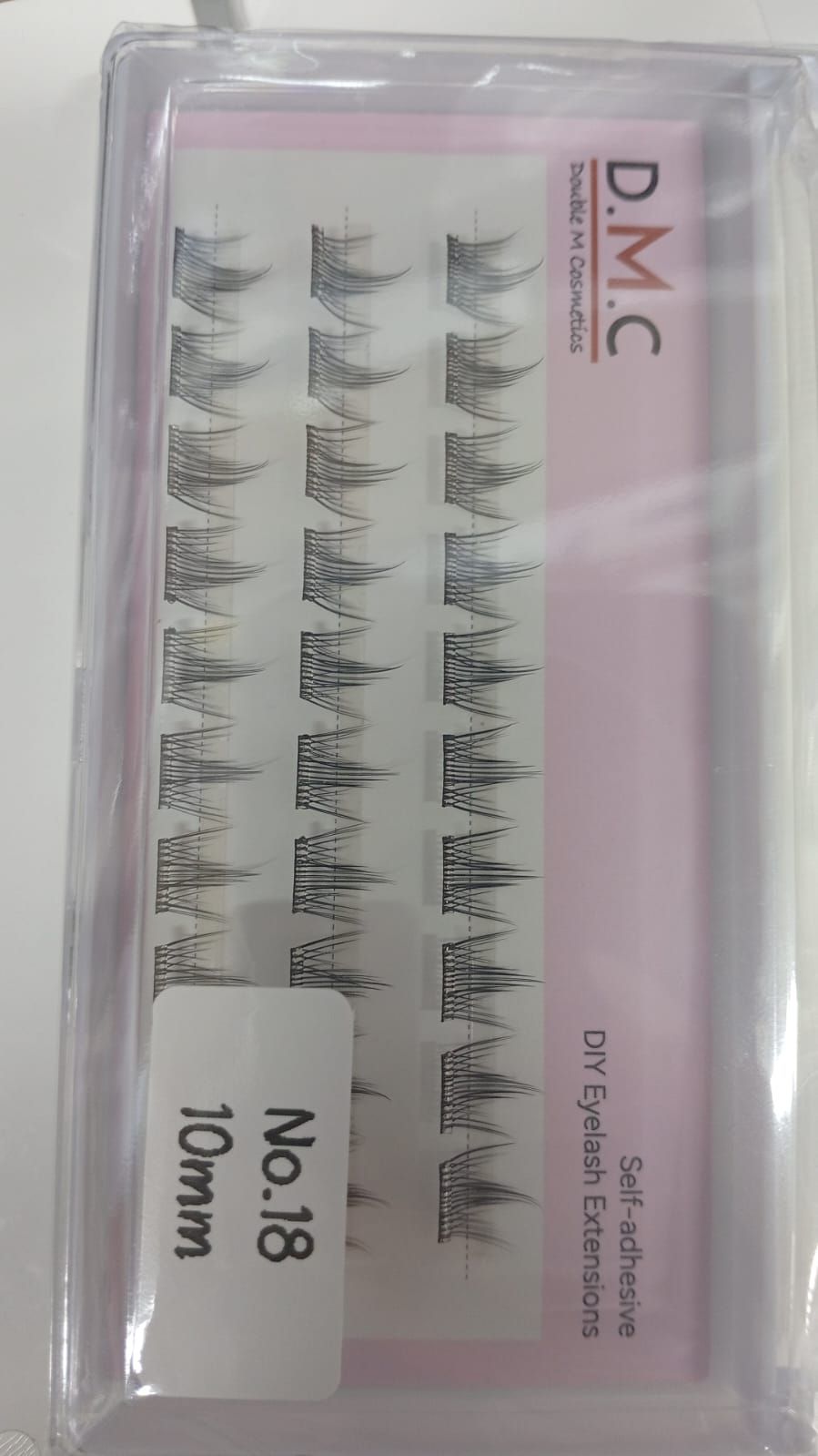 DMC SELF ADHESSIVE LASHES-NO GLUE NEEDED_4