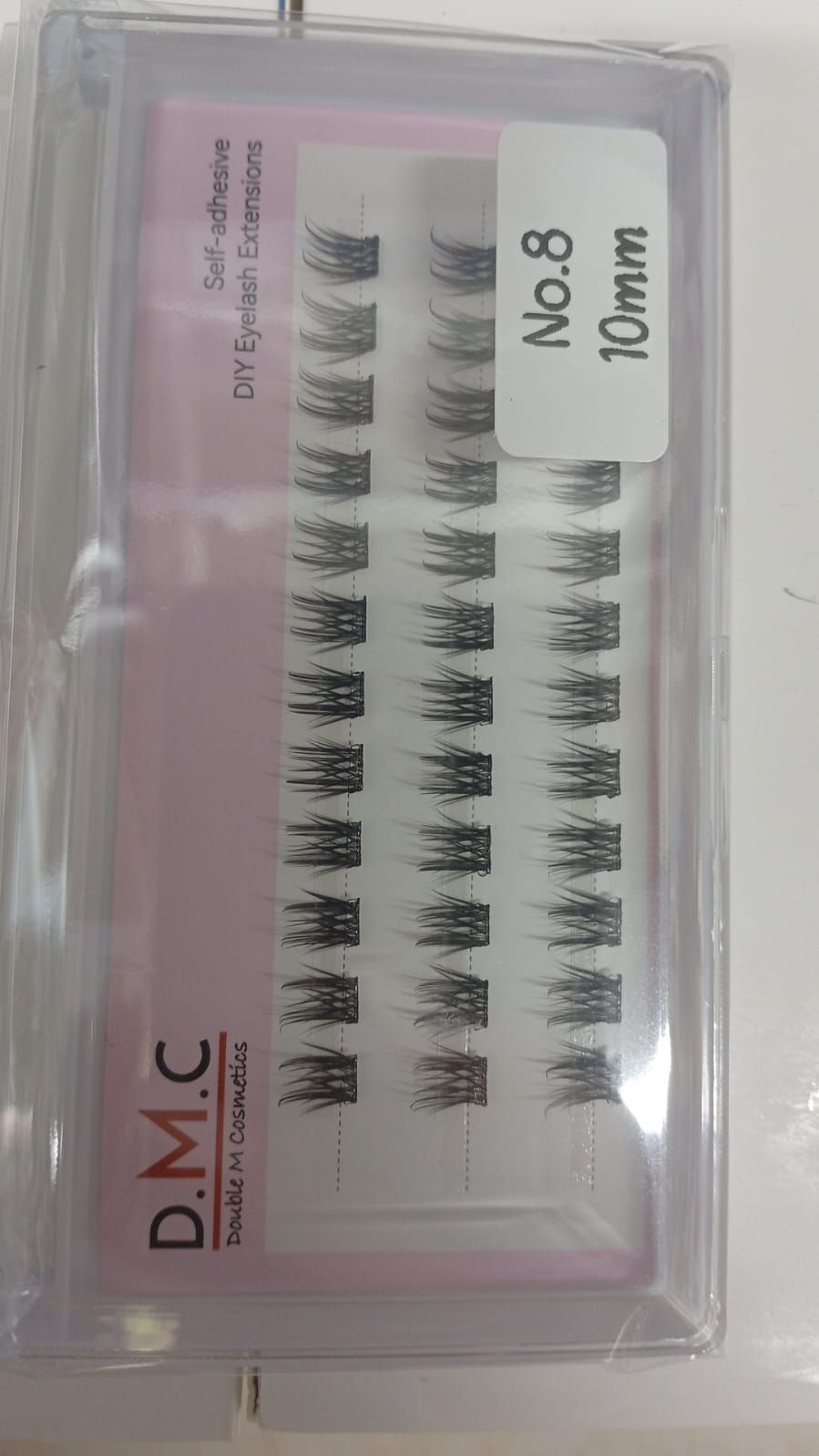 DMC SELF ADHESSIVE LASHES-NO GLUE NEEDED_3