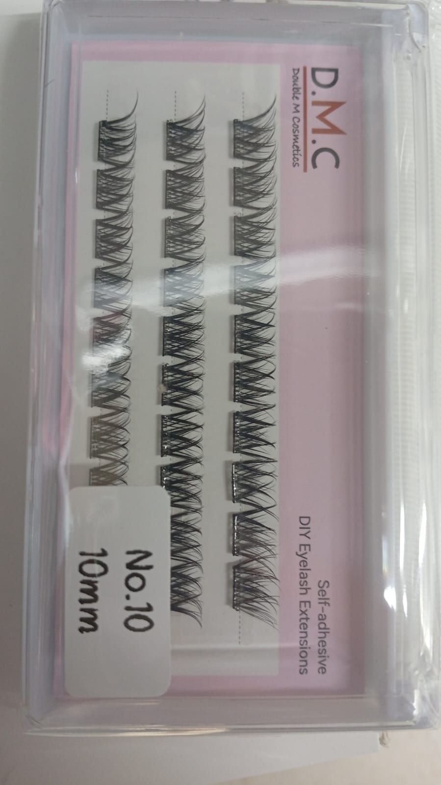 DMC SELF ADHESSIVE LASHES-NO GLUE NEEDED_2