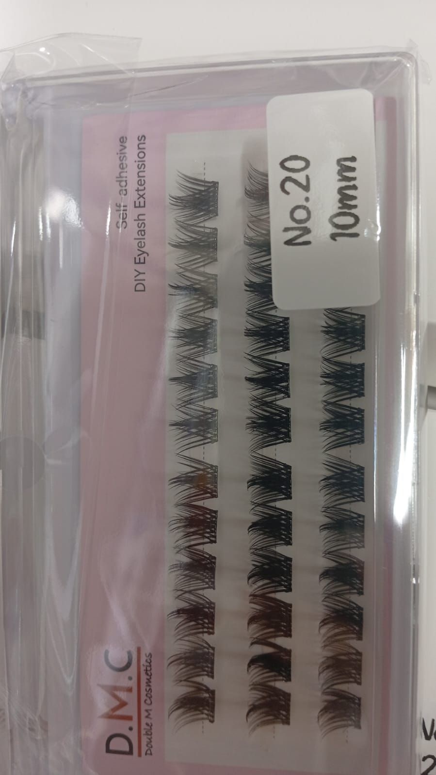 DMC SELF ADHESSIVE LASHES-NO GLUE NEEDED_5
