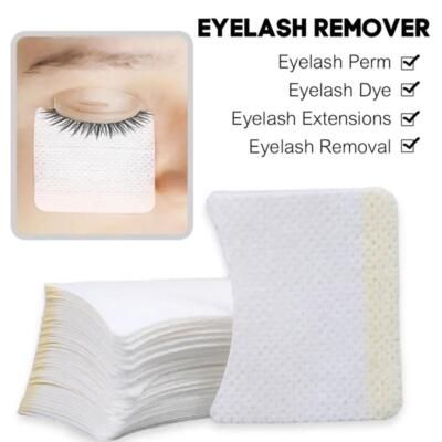 EYELASH COTTON PATCH PACK FOR REMOVER OR LIFTING EYE _1