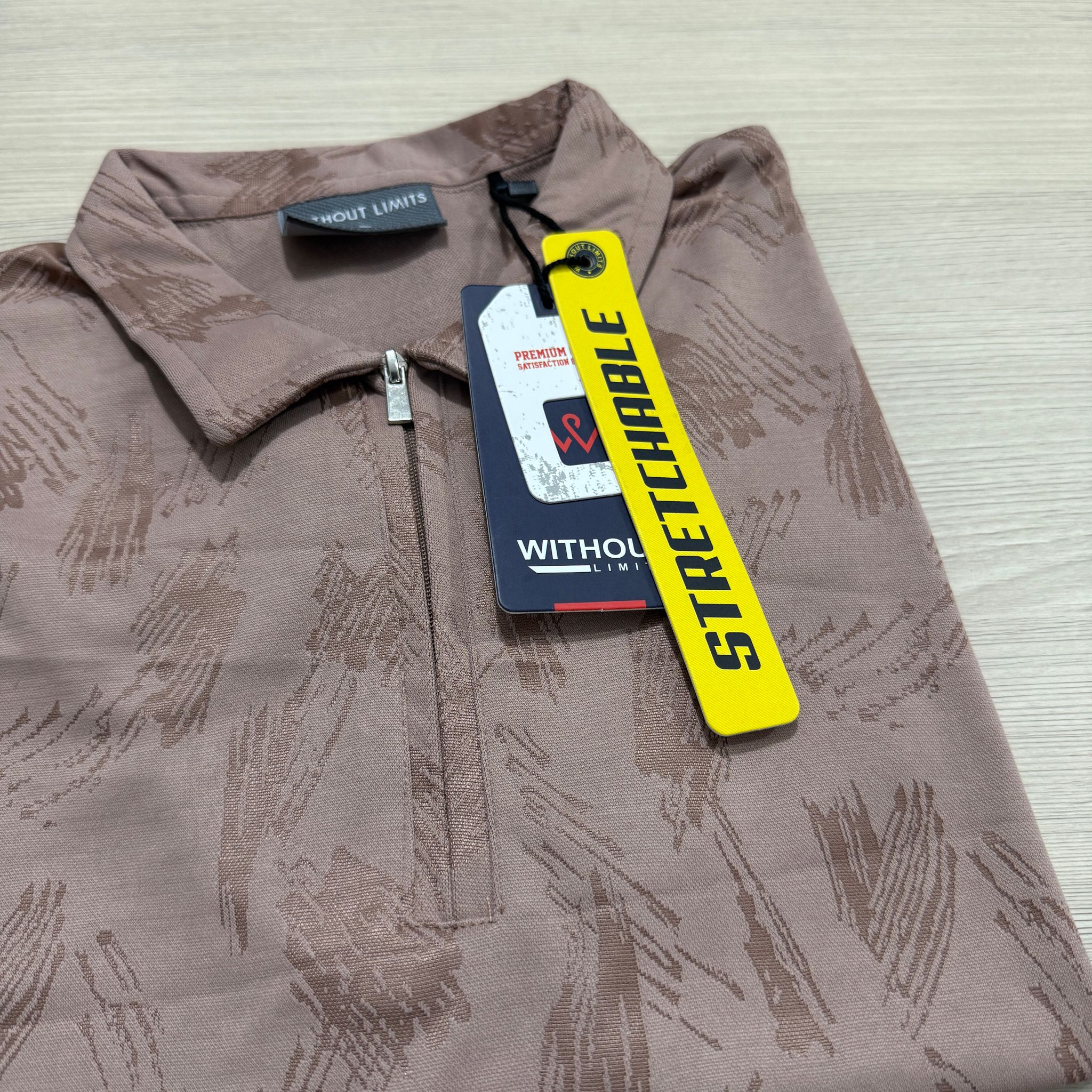 WITHOUT LIMITS - BROWN _0