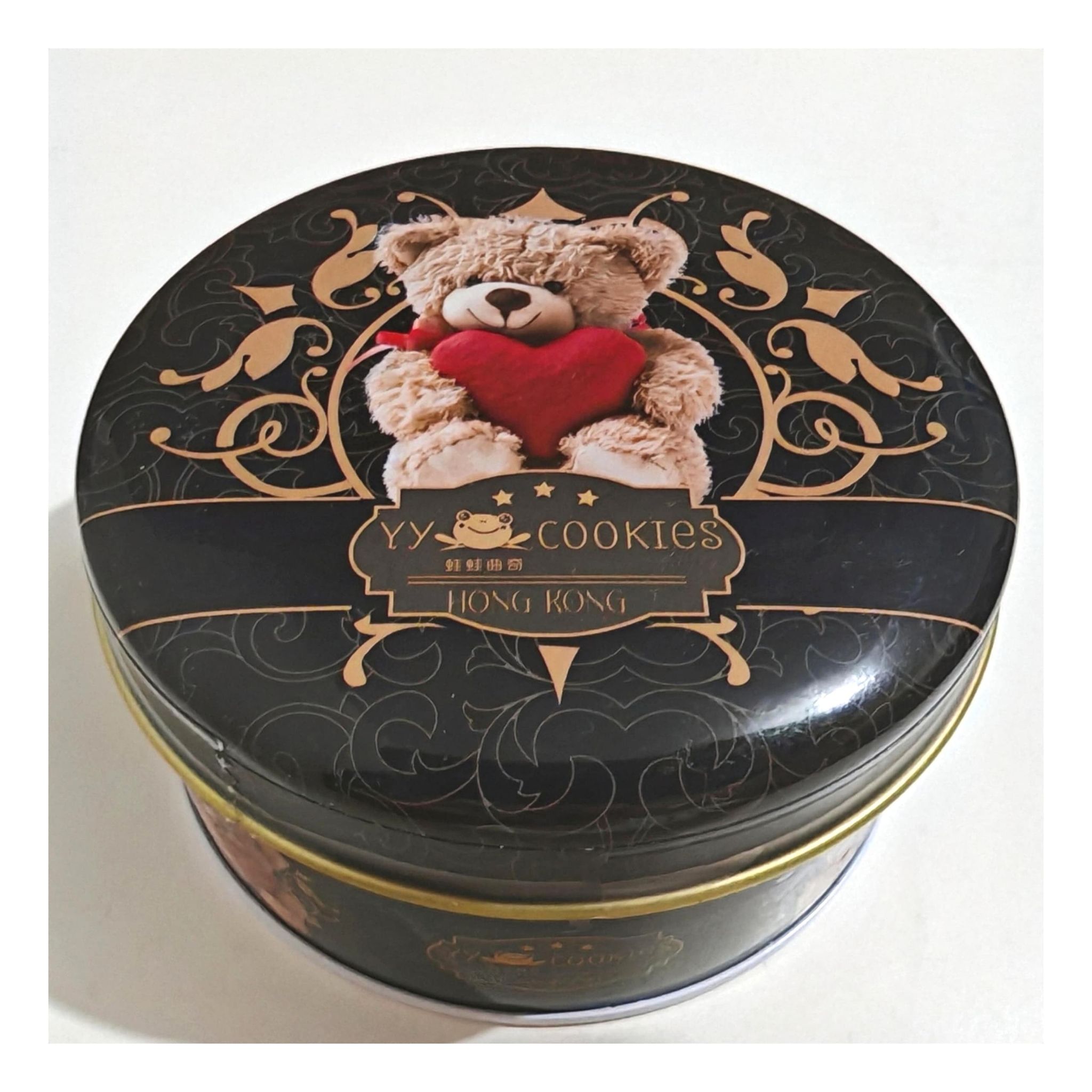 (馬幣RM38.00) 咖啡曲奇 Coffee Cookies (小/Small)_0