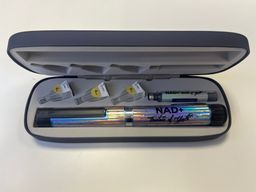 NAD+ PREMIXED CARTRIDGE (1000mg) AND REUSABLE PEN _1