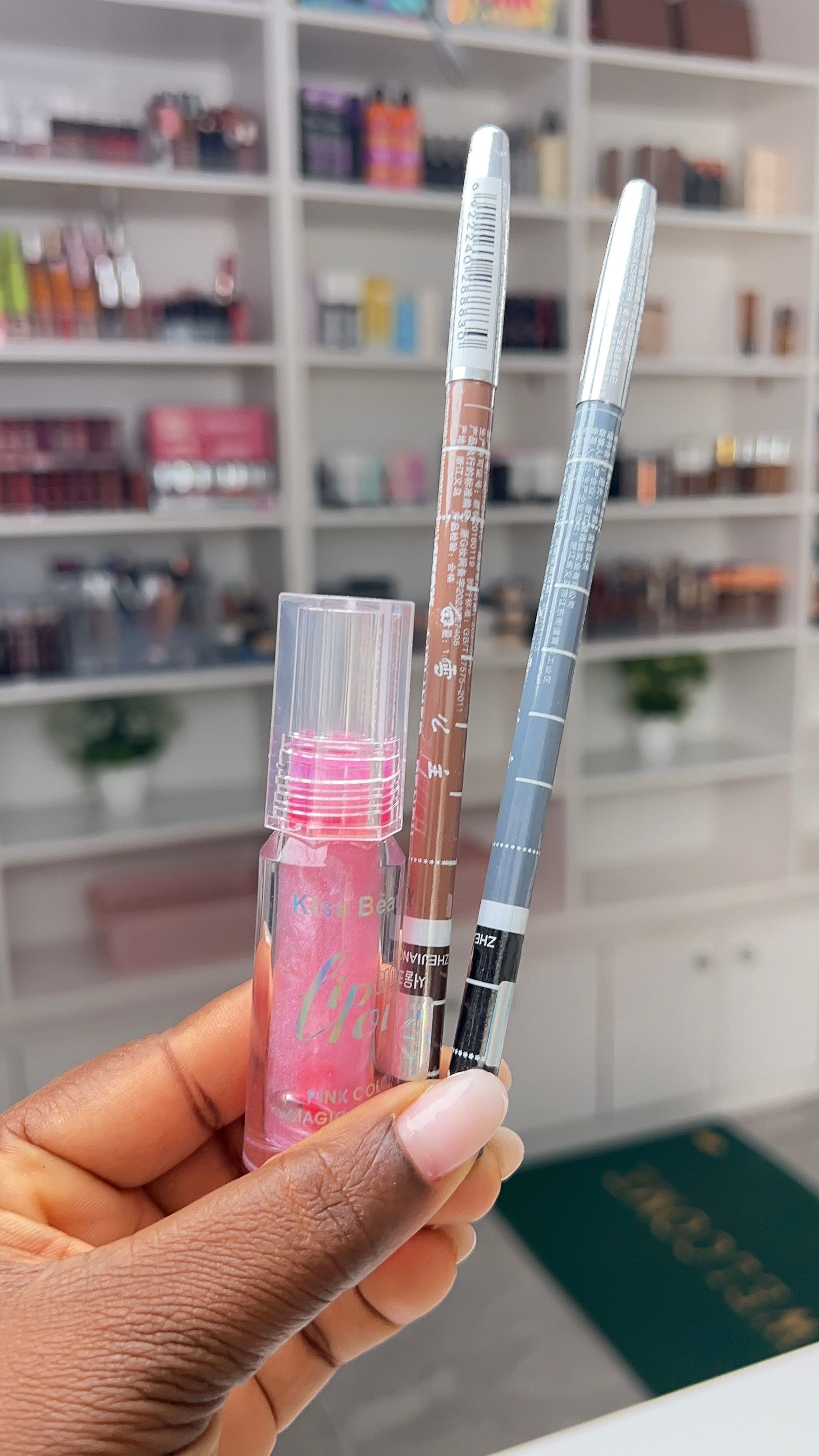 Combo lèvres roses🌸_2