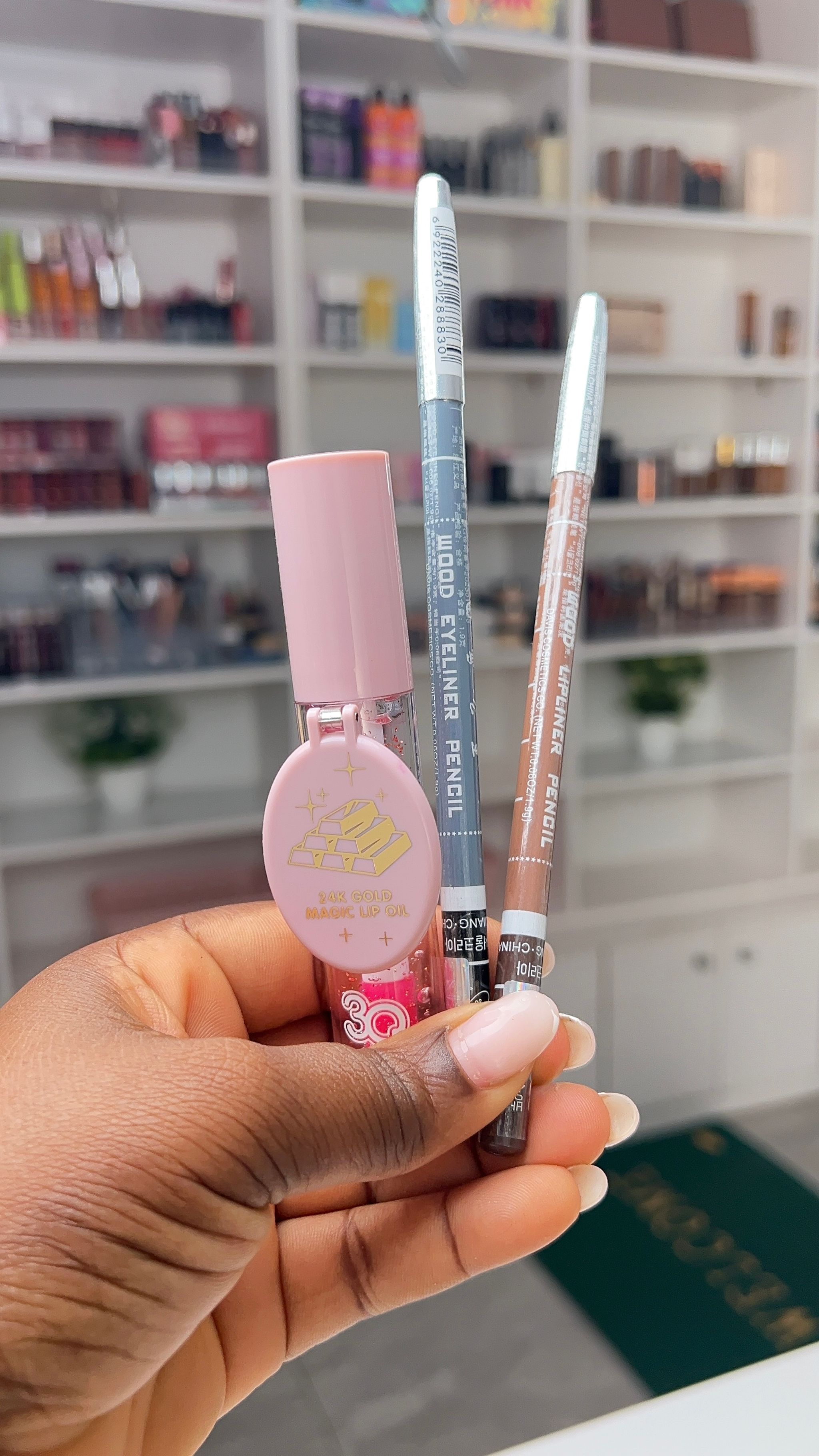 Combo lèvres roses🌸_4