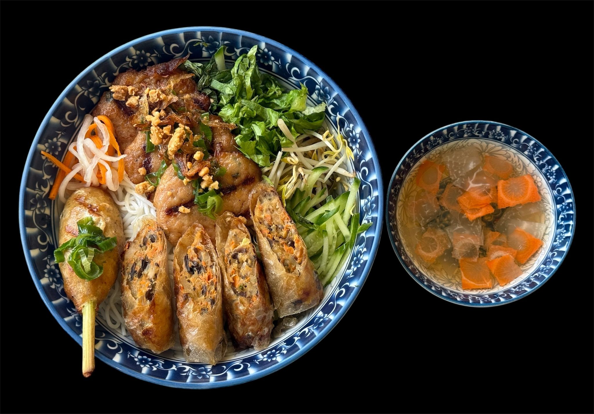 SIGNATURE CHICKEN BUN _0