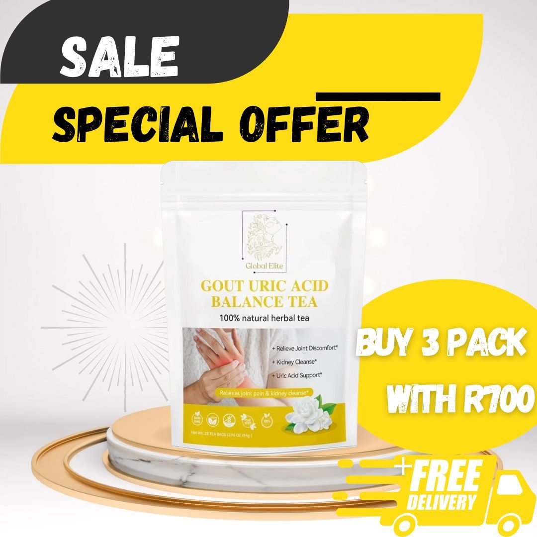 3x Gout Uric Acid Balance Tea_0