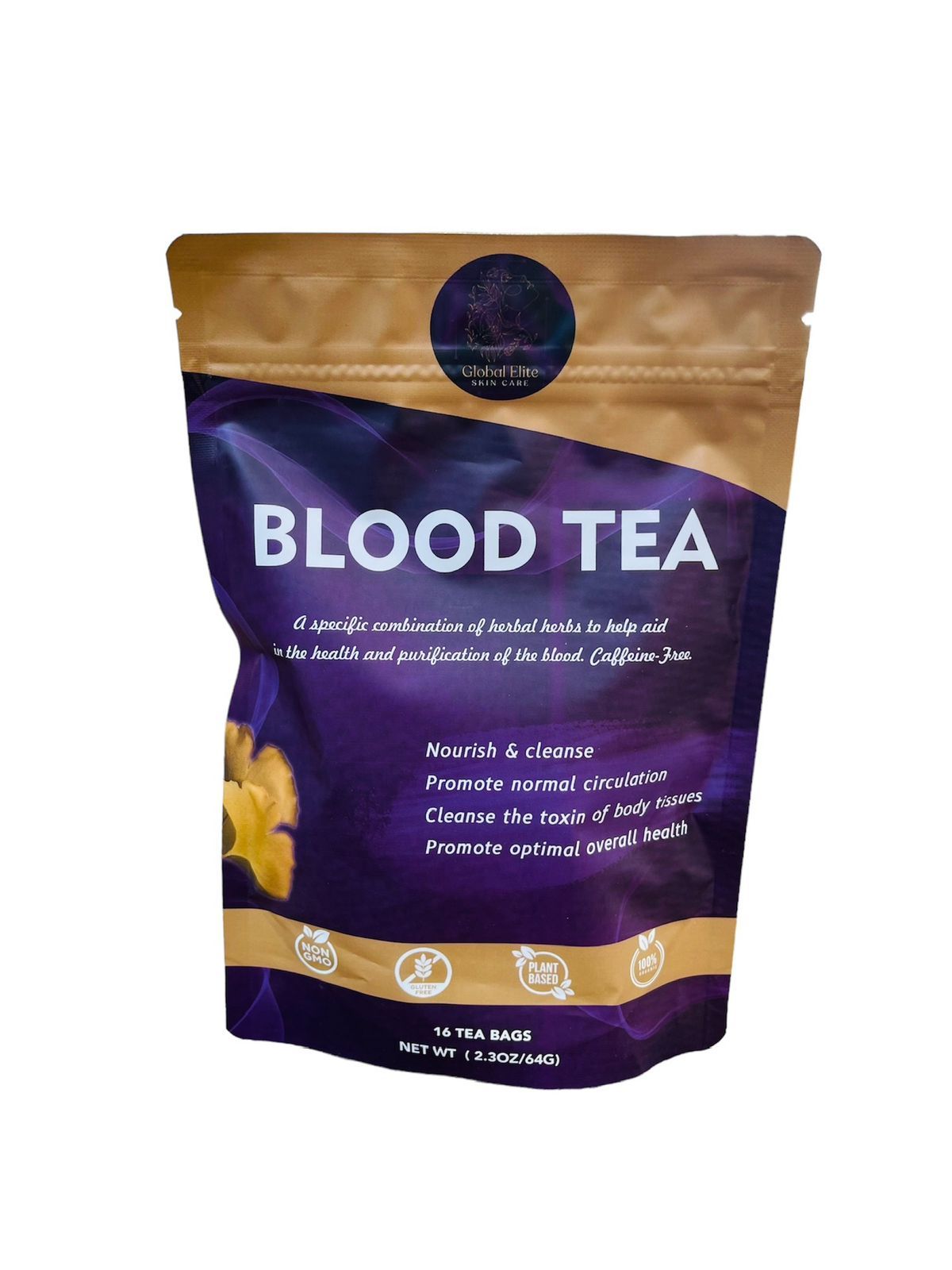 Blood Cleanse Tea 16-Teabags_0