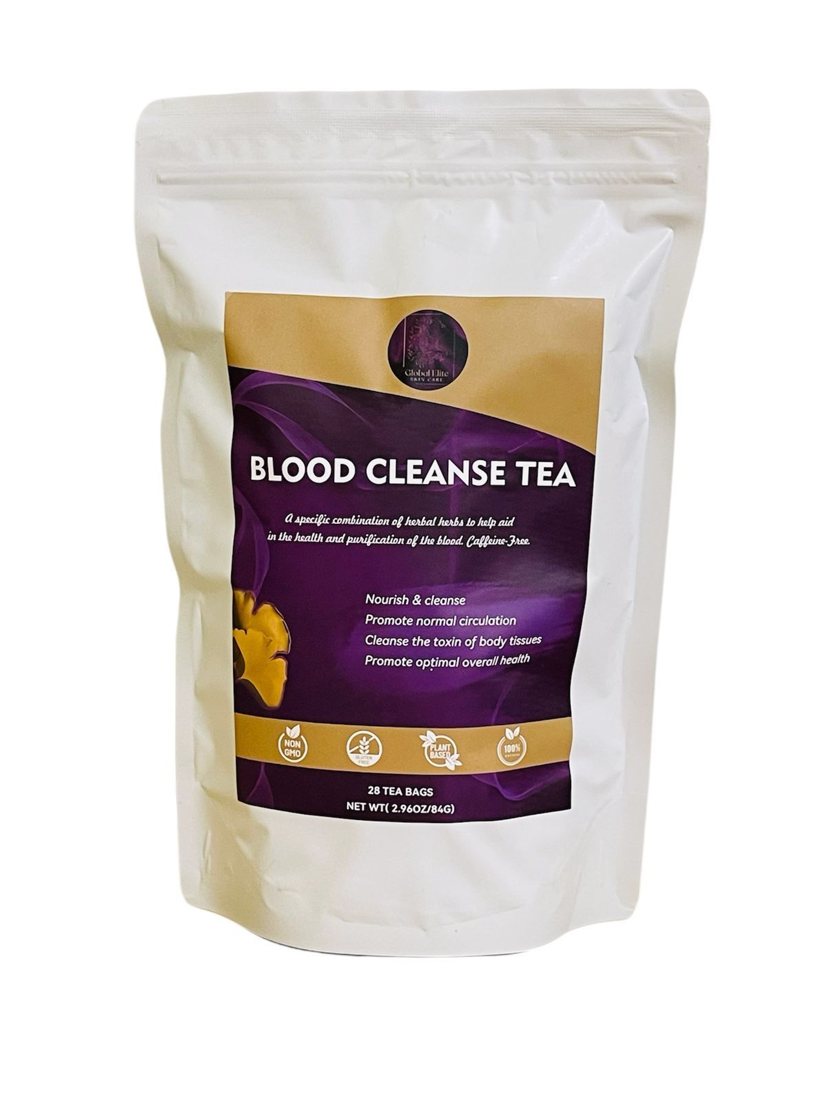 Blood Cleansing Tea 28-Teabags_0