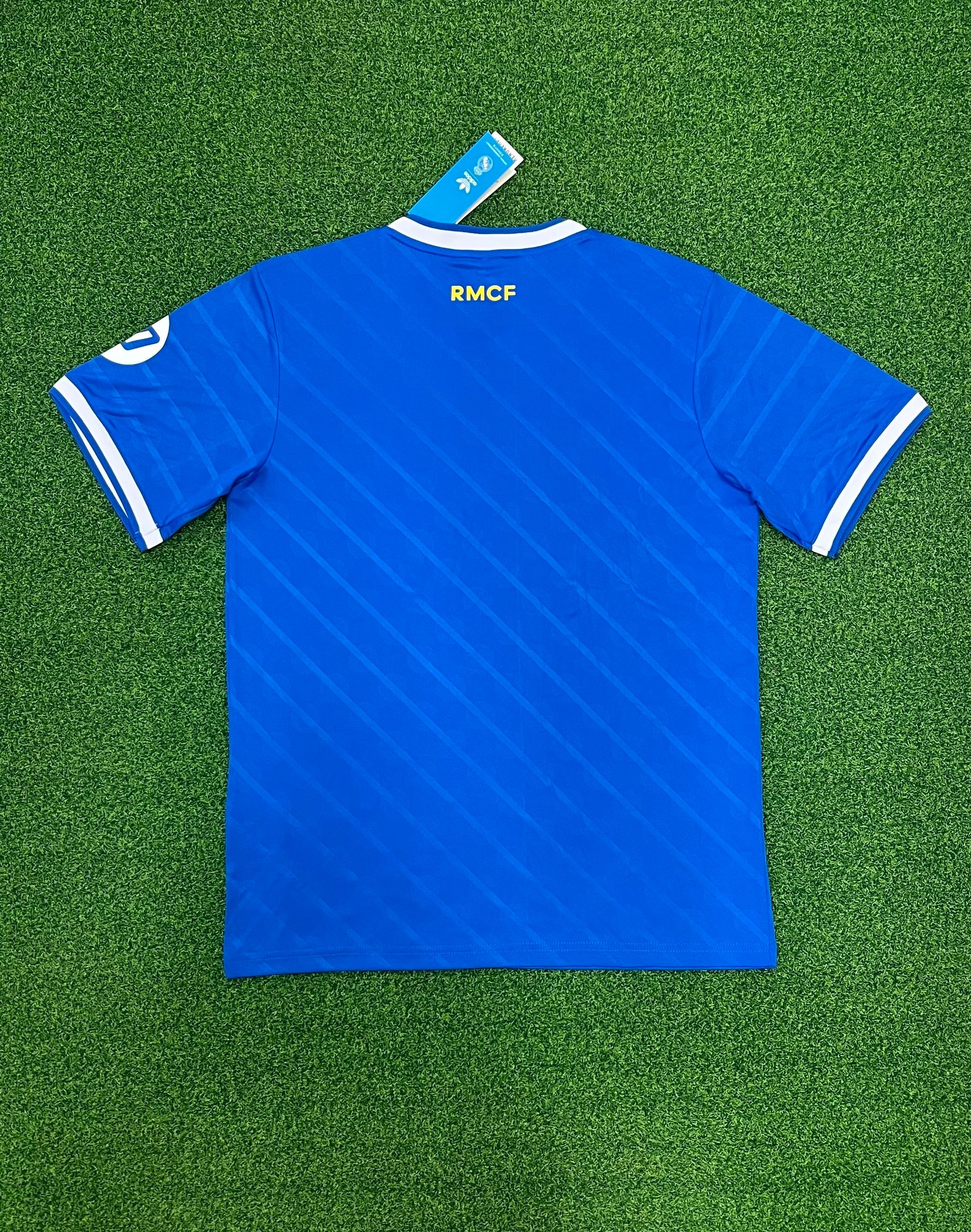 Real Madrid 2025/26 Third Shirt (Blue / White)_7