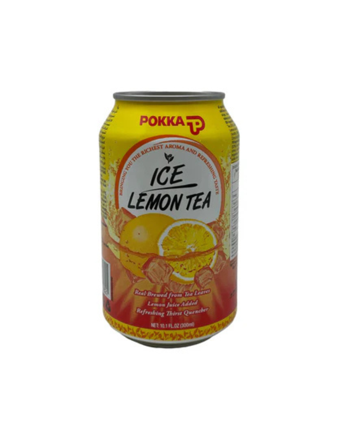 Pokka Ice Lemon Tea 24 x 300ML (1 Carton)_0