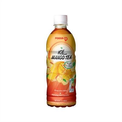 Pokka Mango Tea 500ML_0