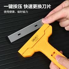 Deli Scraper/kape alat pengerok 145mm_1