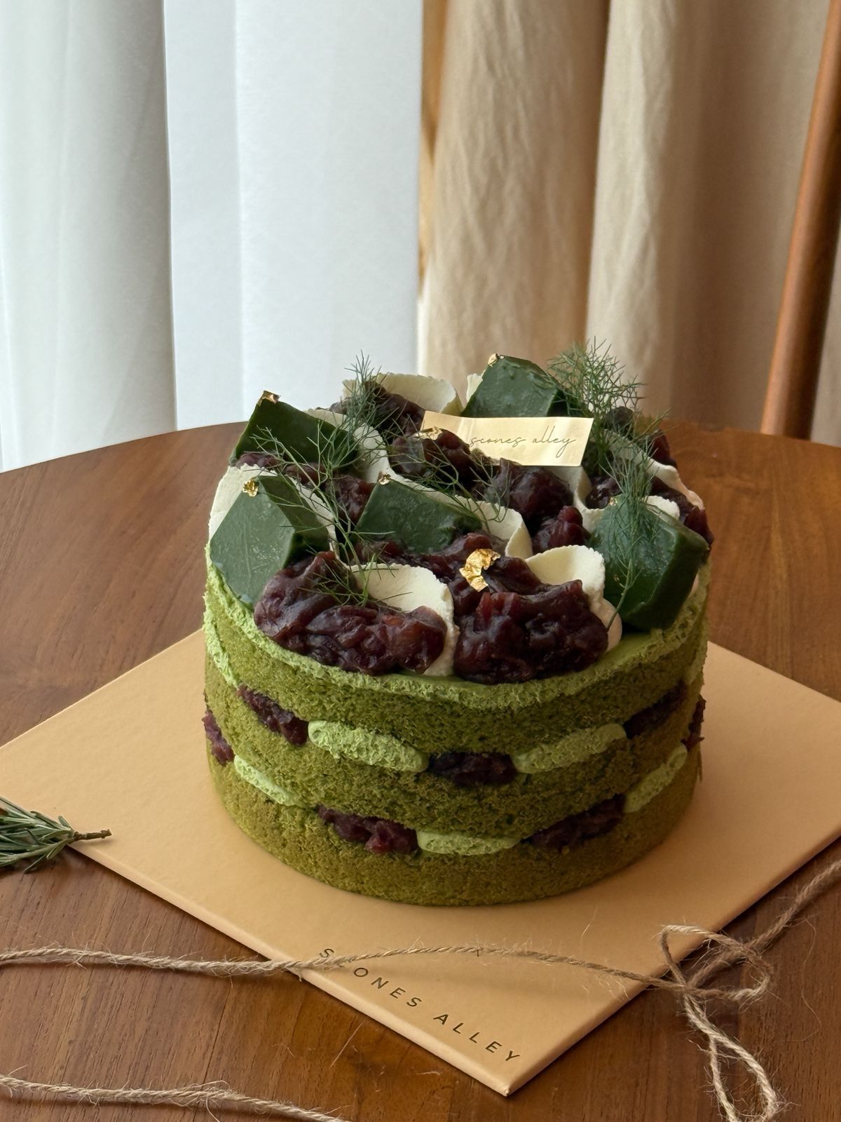 Anko Matcha (Adzuki paste)_0