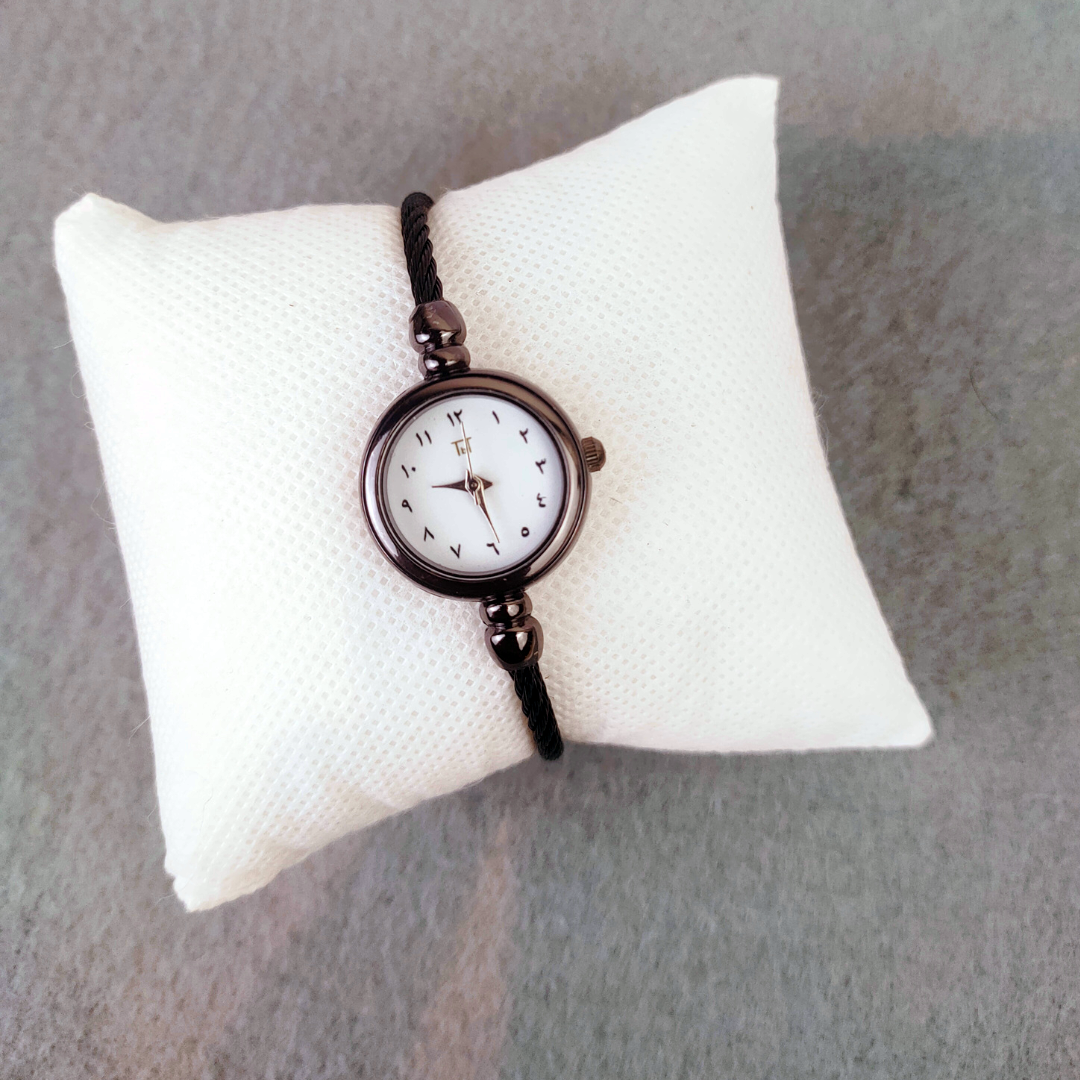 Jam Tangan Gelang Arabic_10