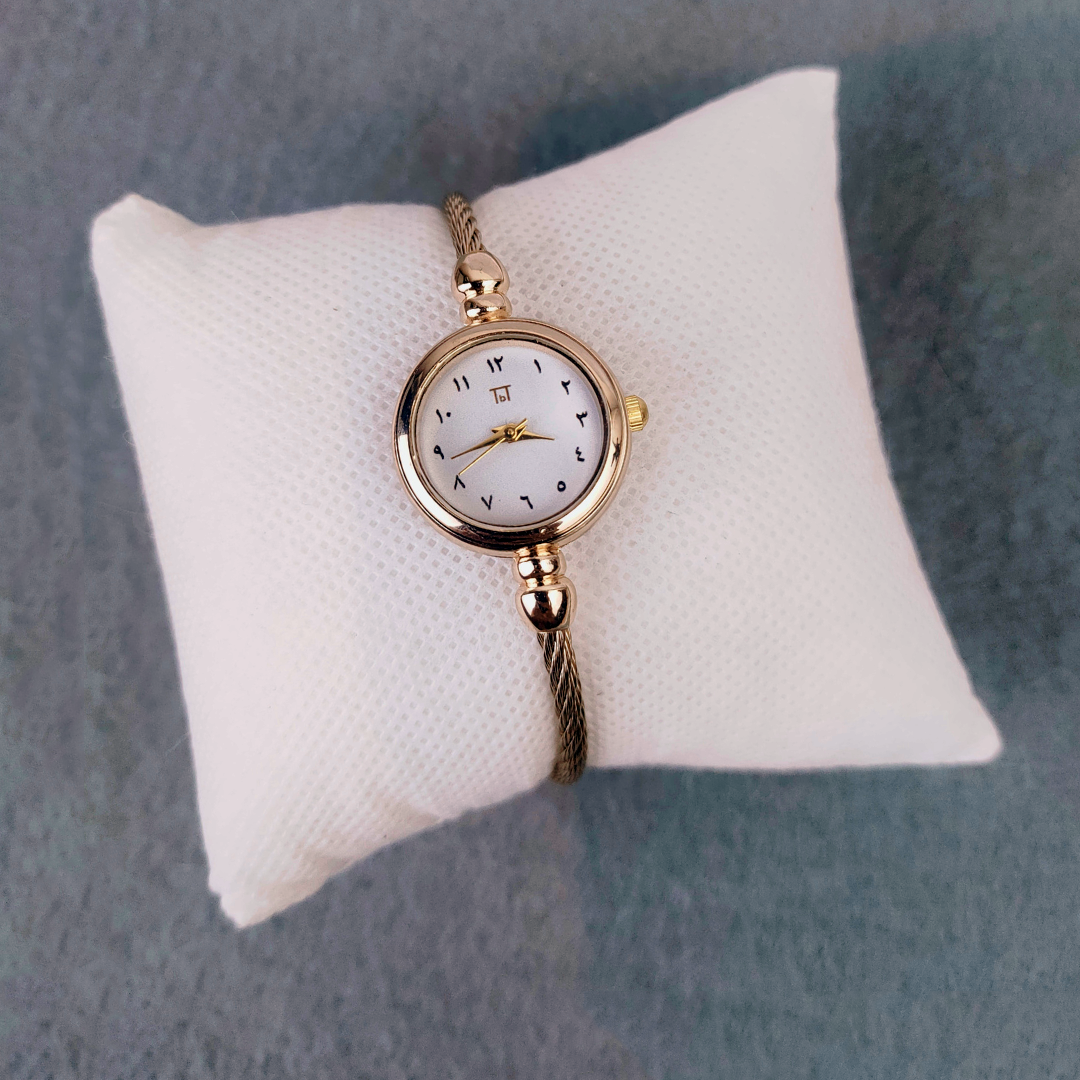 Jam Tangan Gelang Arabic_8