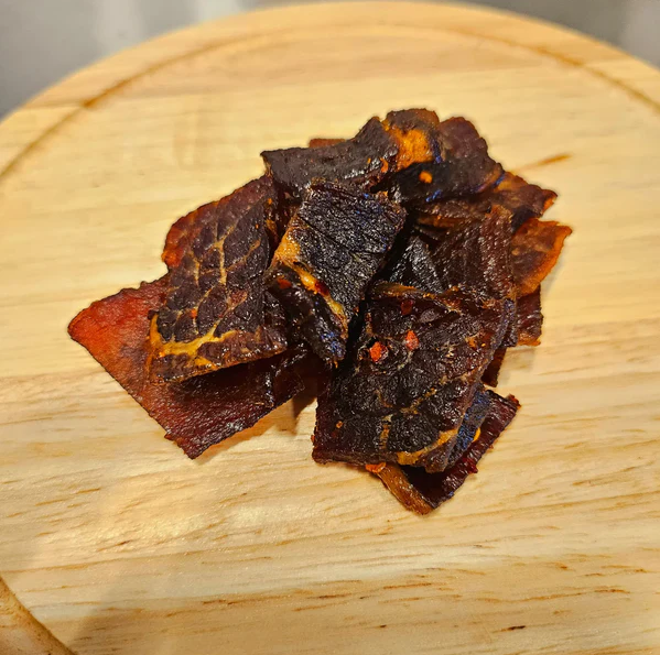 Beef Jerky, Protein Snack (50g)_0
