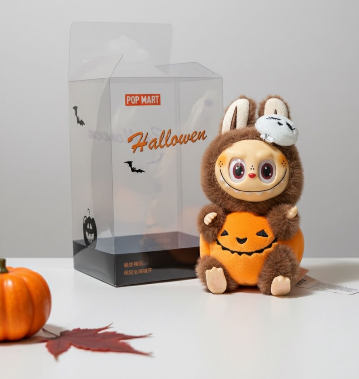 Labubu Halloween edition_1
