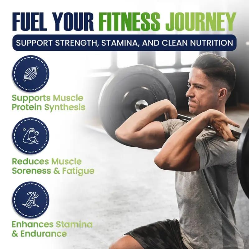 ORGANIXS BCAA 3000mg_2