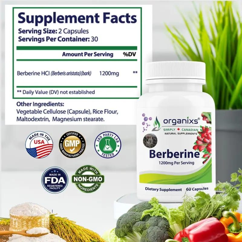 ORGANIXS BERBERINE 1200mg_4