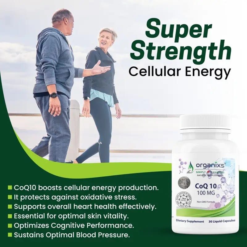 ORGANIXS COQ10 100mg_2