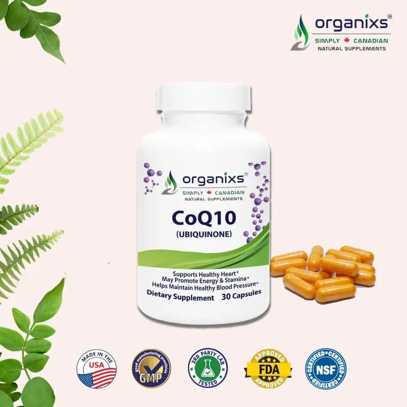 ORGANIXS COQ10 100mg_6