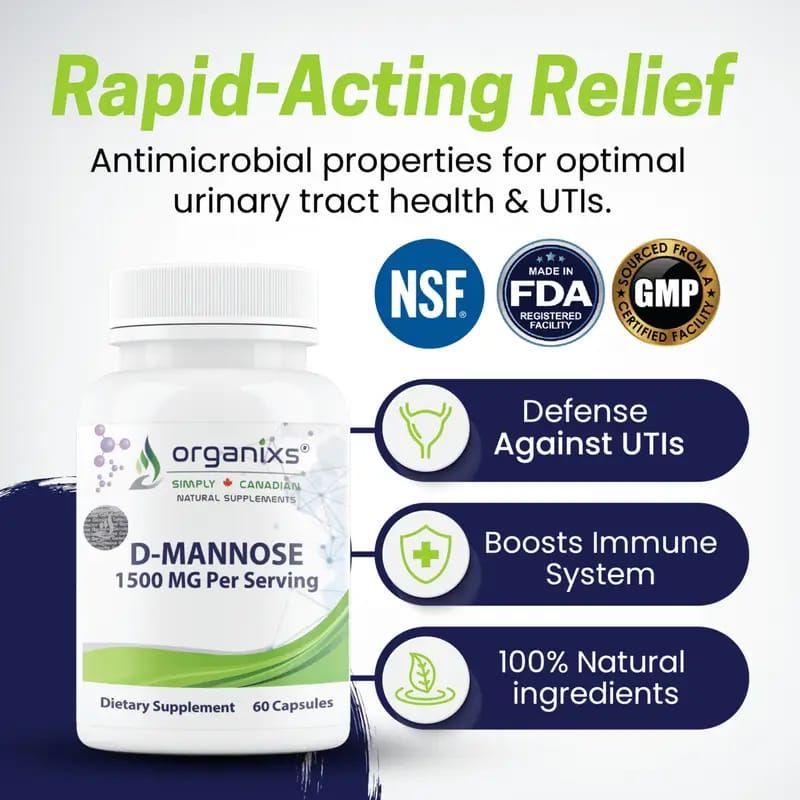 ORGANIXS D-MANNOSE 1500mg_3