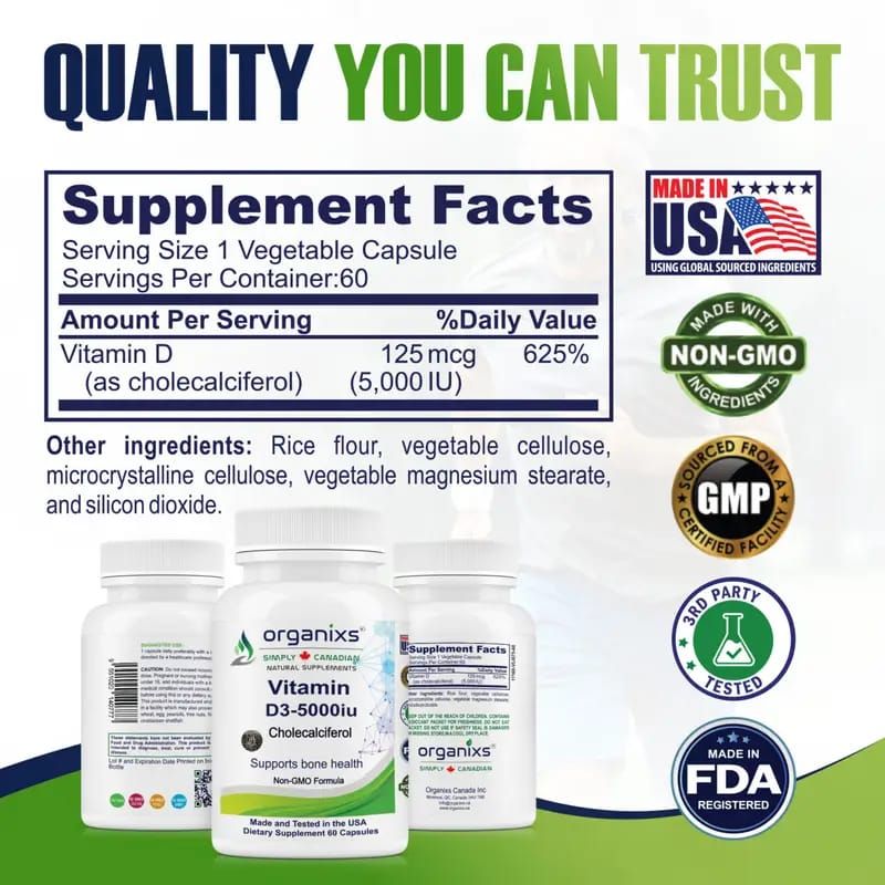 ORGANIXS VITAMIN D3 5000iu_3