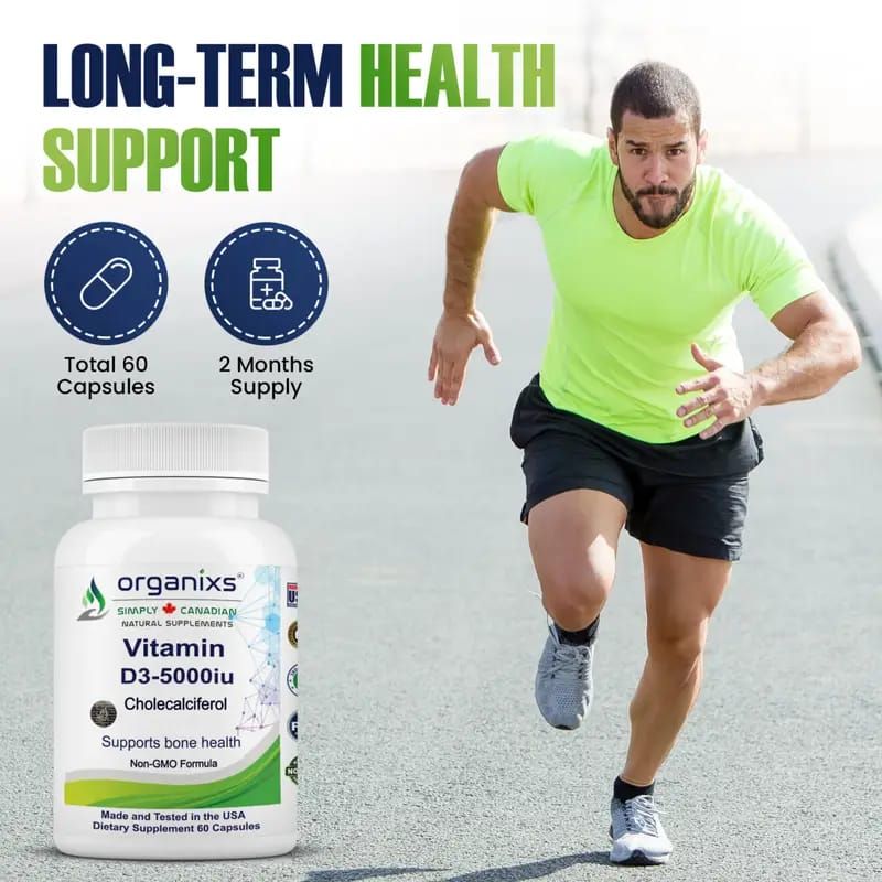 ORGANIXS VITAMIN D3 5000iu_6