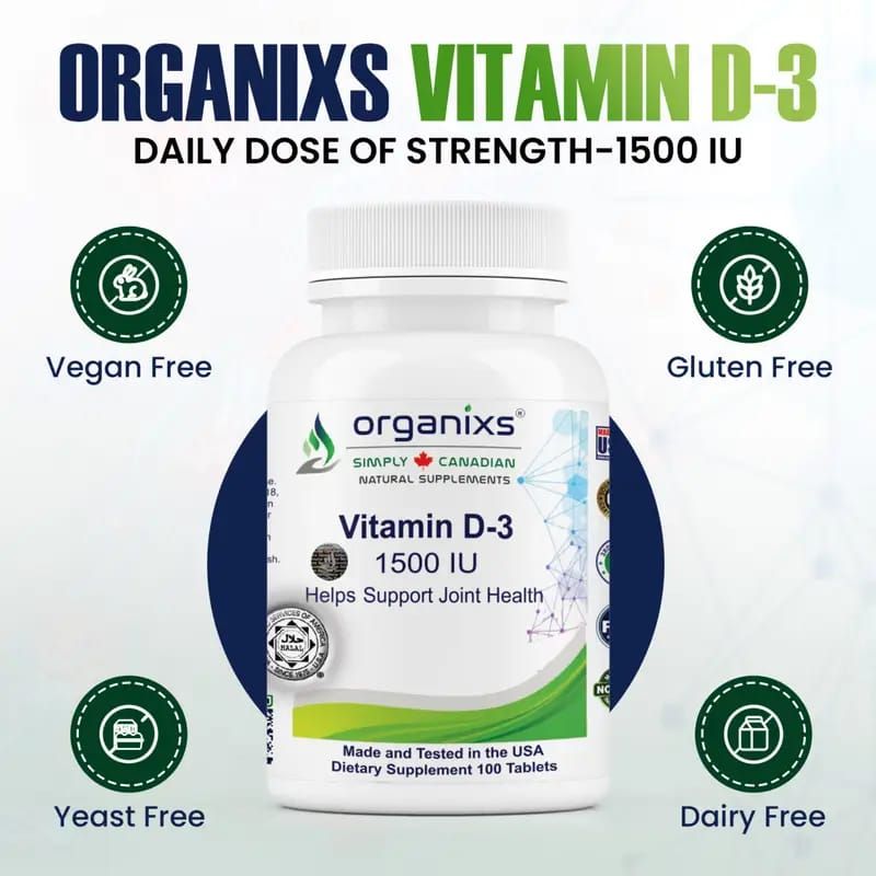 ORGANIXS VITAMIN D3 1500iu_1