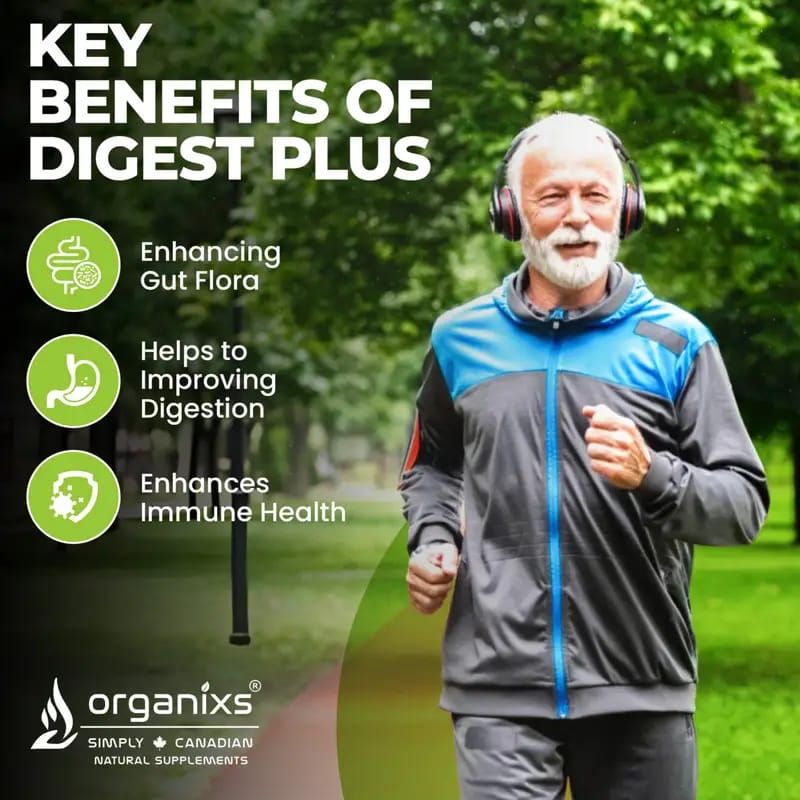 ORGANIXS DIGEST ENZYME + PRE + PRO + POSTBIOTICS_5