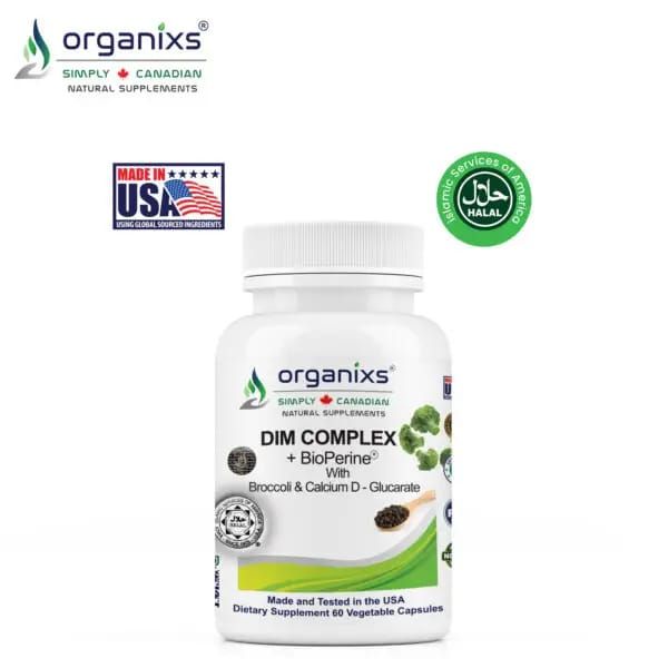 ORGANIXS DIM COMPLEX_0