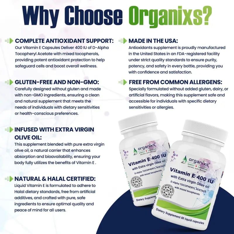 ORGANIXS VITAMIN E 400iu_2