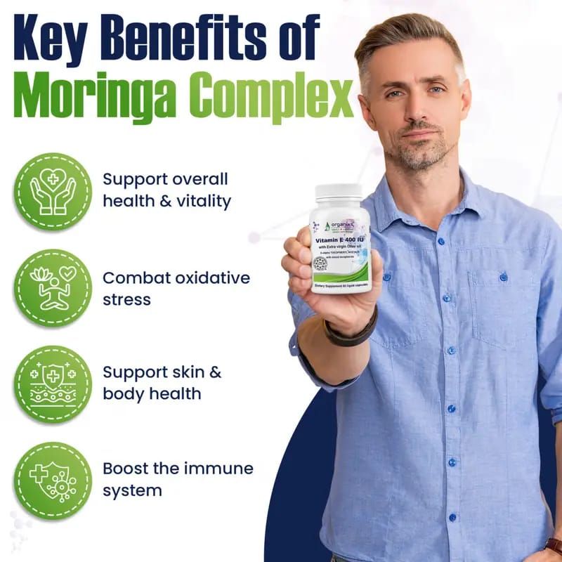 ORGANIXS VITAMIN E 400iu_5