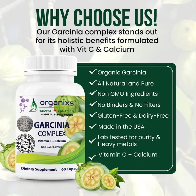 ORGANIXS GARCINIA CAMBOGIA COMPLEX_6