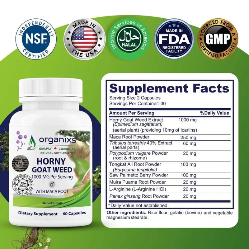 ORGANIXS HO'RNY GOAT WEED 1000mg_3
