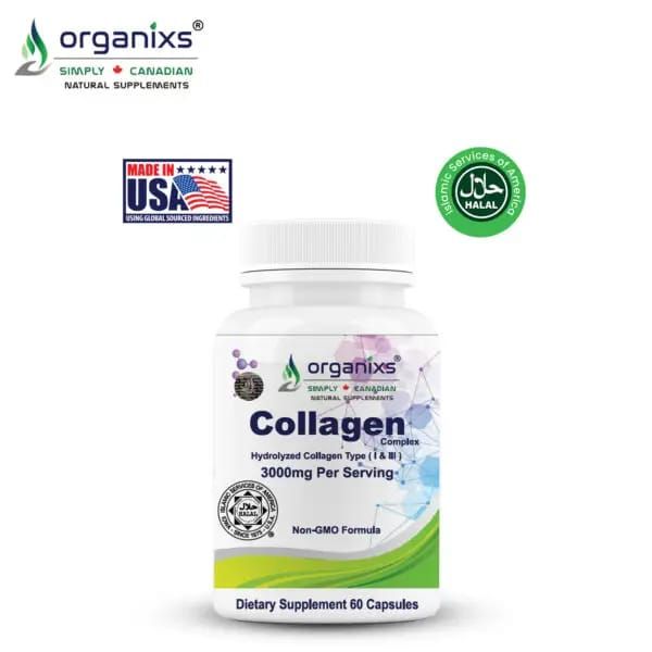 ORGANIXS COLLAGEN COMPLEX 3000mg_0
