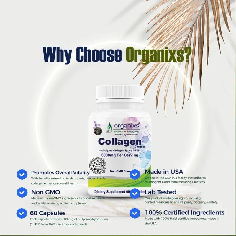 ORGANIXS COLLAGEN COMPLEX 3000mg_2